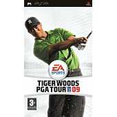 Tiger woods PGA Tour 2009
