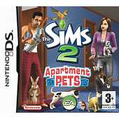 Les Sims 2 Apartement Pets
