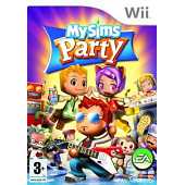 My sims party