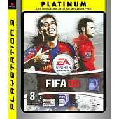 Fifa 2008 - Platinum
