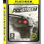 Need For Speed Prostreet - Platinum