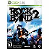 Rock Band 2 (Jeux uniquement)