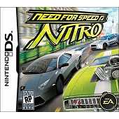 Need for Speed Nitro