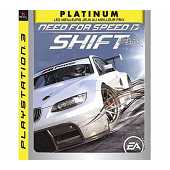Need For Speed - Shift Platinum