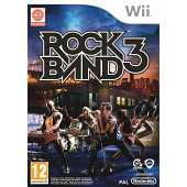 Rock band 3