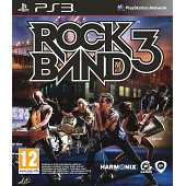 Rock band 3 (jeu seul)