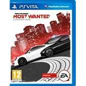 Need for Speed Most Wanted 2012