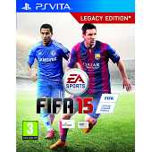 Fifa 15 Legacy Edition