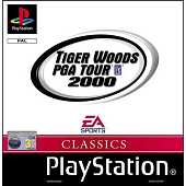 Tiger Woods PGA Tour 2000