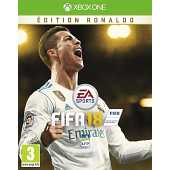Fifa 18 Ronaldo Edition