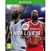 NBA Live 18 - Xbox One