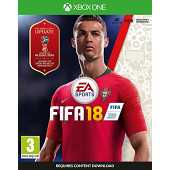 Fifa 18 Standard Edition - Xbox One
