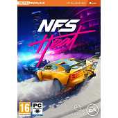 Need For Speed HEAT (Code-in-a-box)