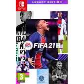 FIFA 21: Legacy Edition