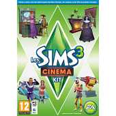 Les Sims 3 Cinéma Kit