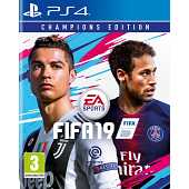 Fifa 19 Champions Edition