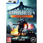 Battlefield 4 China Rising (code-in-a-box)