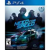 Need for Speed (2015) - PlayStation Hits