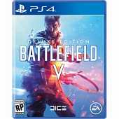 Battlefield V Deluxe Edition - PS4