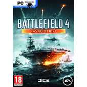 Battlefield 4 Naval Strike (code-in-a-box) FR