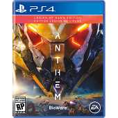 Anthem Legion of Dawn Edition