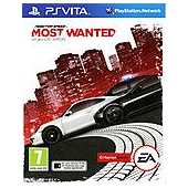 Need For Speed Most Wanted