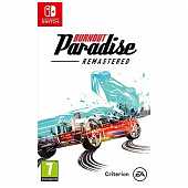 Burnout Paradise: Remastered