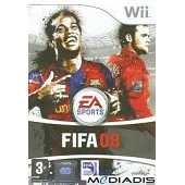 Fifa 08 Wii NL