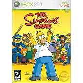 Les Simpson The Game Uk