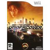 Need for Speed Undercover UK/FR