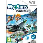 MySims SkyHeroes