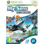 MySims SkyHeroes