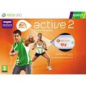 EA Sports Active 2 (100% kinect)