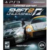 Shift 2 Unleashed: Édition Limitée