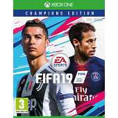 Fifa 19 Champions Edition