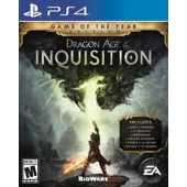 Dragon Age Inquisition Game of the Year Edition