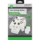 Venom Twin Docking Station for Xbox One White