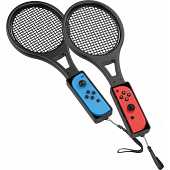Venom Tennis Rackets Twin Pack for Nintendo Switch