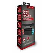 Venom Game Card Holder Storage Rack for Nintendo Switch
