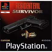 PS1 Resident Evil Survivor