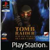 PS1 Tomb raider sur les traces de lara croft