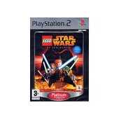 Lego star wars platinum