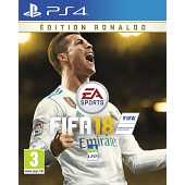 Fifa 18 Ronaldo Edition - PS4
