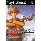Shadow Hearts: from the New World