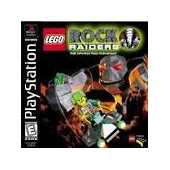 Lego Rock Raiders