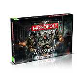 Monopoly Assassin's Creed Syndicate Anglais