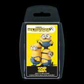 Top Trumps - Minions 2