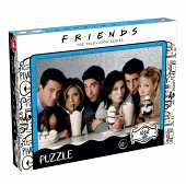 Friends - Milkshake Puzzle 1000 pcs