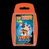 Top Trumps - Naruto