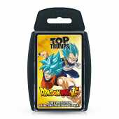 Top Trumps - Dragon Ball Super
